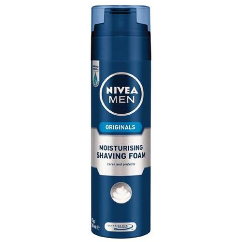 Nivea Shaving Foam Original 200ml